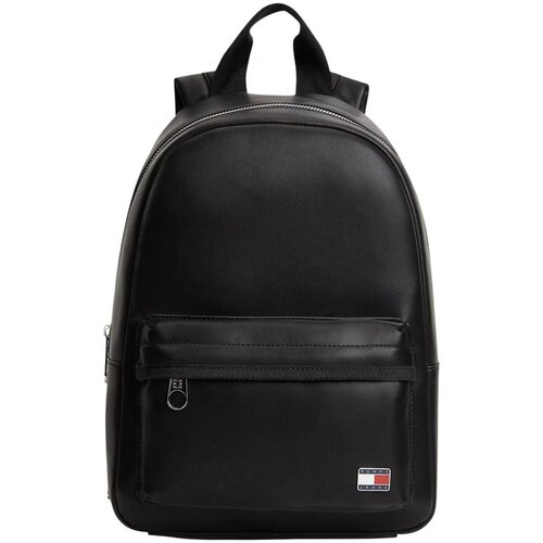 Tommy Hilfiger Nahrbtniki TJW DAILY ELEVATED BACKPACK AW0AW19043 Črna Slike