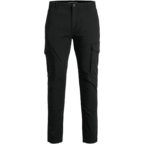 Produkt Hlače cargo PANTALN NEGRO HOMBRE 12193703 Črna Slike