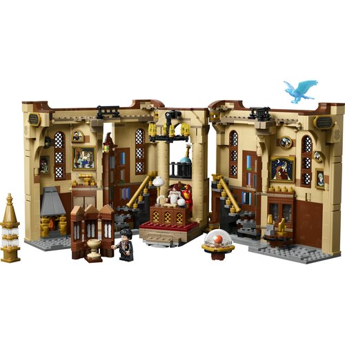 Lego LEGO&reg; Harry Potter&trade; - Knjižna ni&scaron;a: Dumbledorjeva pisarna (76478) Cene