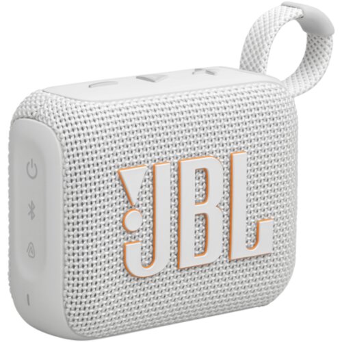 JBL GO 4 Bluetooth zvučnik White Slike