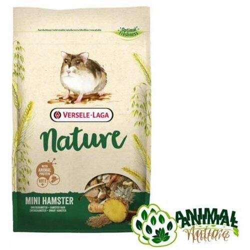 Versele Laga mini hamster nature: hrana za hrčka Slike