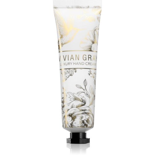 VIVIAN GRAY Velvet Romance krema za njegu ruku parfemi Lemon &amp;amp; Green Tea 30 ml Slike