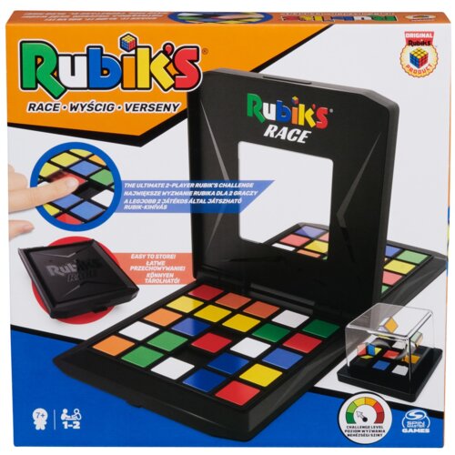  Rubikova dirka osvežitev Dru&amp;scaron;tvena igra na ploči Puzzle Slike