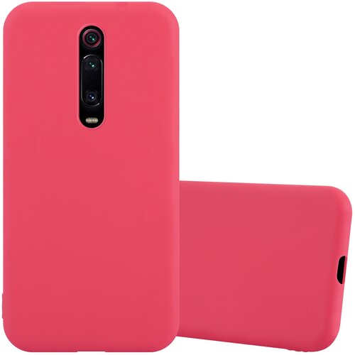  case, združljiv z xiaomi v candy red - zaščitni pokrov iz fleksibilnega silikona tpu, (20604066) Cene