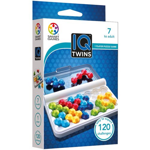 SMART GAMES miselna igra iq twins Cijene