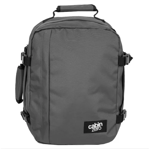 CabinZero Classic (28L) Nahrbtnik Siva