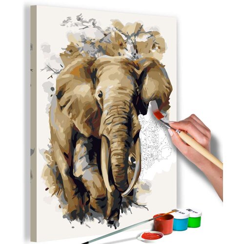  Slika za samostalno slikanje - Beautiful Giant 40x60 Cijene