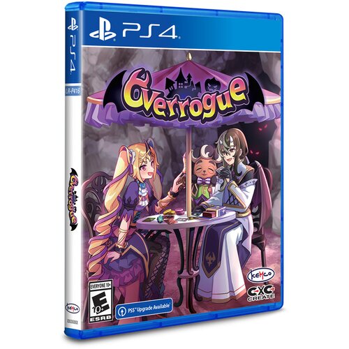  Overrogue - Limited Run (PS4) Cene