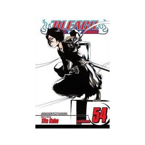 VIZ Media Tite Kubo - Bleach, Vol. 54 Cene