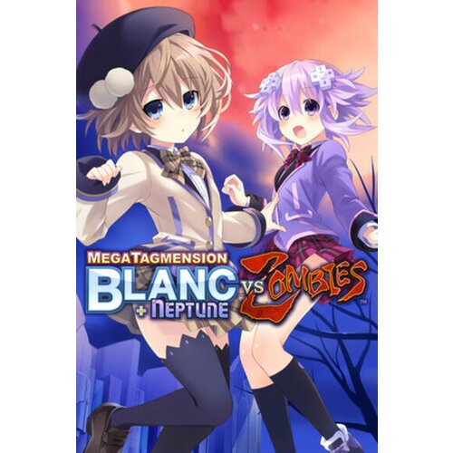 Steam MegaTagmension Blanc + Neptune VS Zombies Key GLOBAL Cene