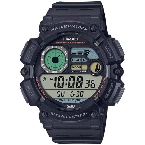 Casio Digitalne ure WS1500H1A Črna Cene
