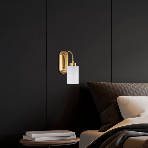 Opviq lights Hemikilo - 13160 Gold Wall Lamp Slike