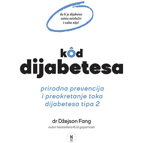 Blum izdavaštvo Džejson Fang - Kod dijabetesa Cene