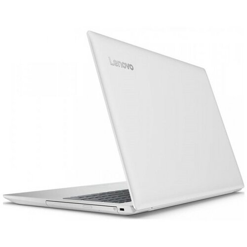 Lenovo IdeaPad 320-15 (80XH0082YA), 15.6 FullHD LED (1920x1080), Intel Core i3-6006U 2.0GHz, 4GB, 500GB HDD, GeForce 920MX 2GB, noOS, white laptop Slike