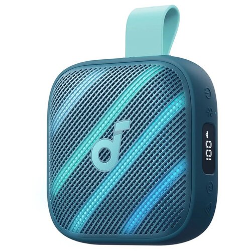 Soundcore Boom Go 3i prijenosni Bluetooth zvučnik Plava Cene