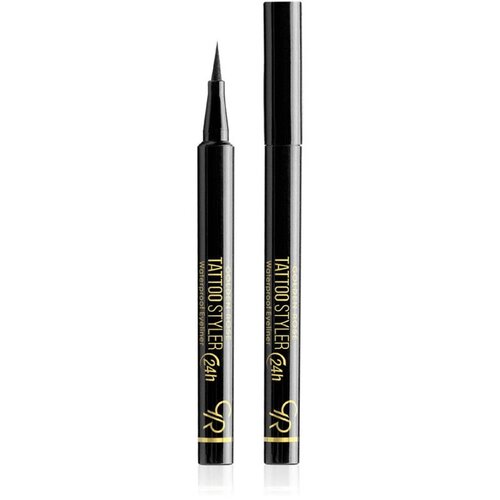Golden Rose vodootporni ajlajner Tattoo Styler Waterproof Eyeliner Slike