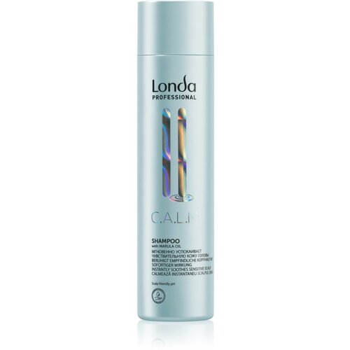 Londa Professional Calm nežni &amp;scaron;ampon za občutljivo lasi&amp;scaron;če 250 ml Slike