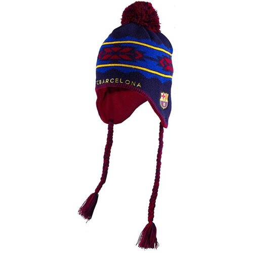  Fc Barcelona Chullo Trendy zimska kapa Slike