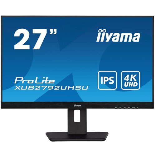 Iiyama Prolite XUB2792UHSU-B5 Business Monitor Slike