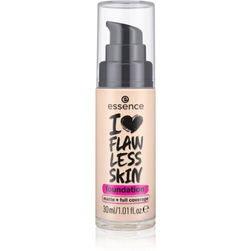 Essence I LOVE FLAWLESS SKIN puder s visokim prekrivanjem s mat efektom nijansa 10 30 ml Cijene