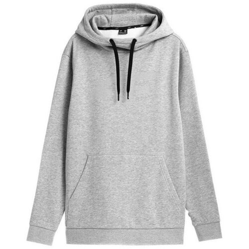 4f Puloverji BLM352 Siva Cene