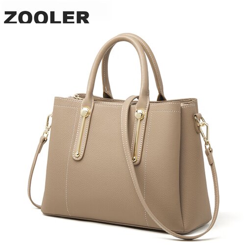  Zooler Ženska torba, Bež Cene