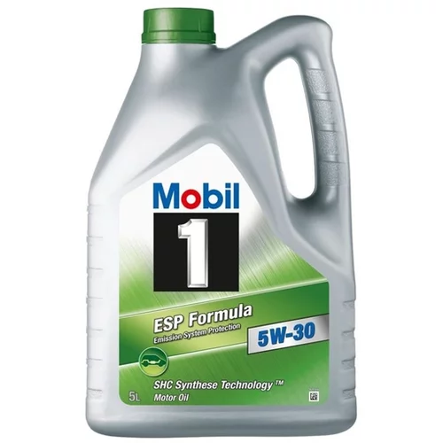Mobil olje 1 esp formula, 5 l, 5W30