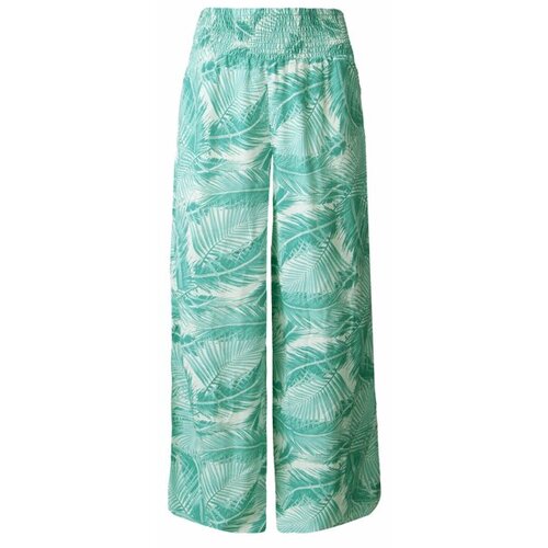 Barts Trousers TIHOTI BEACH PANTS Green Slike