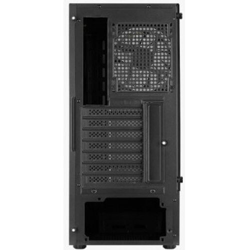 Aero Cool Bionic Midi Tower Black Slike