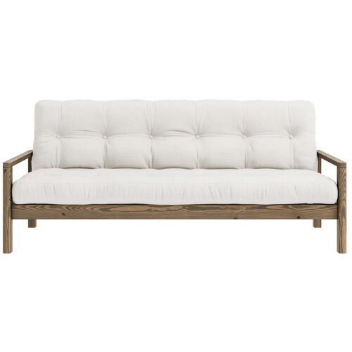 Karup Design Krem sklopiva sofa 205 cm Knob &amp;ndash; Slike