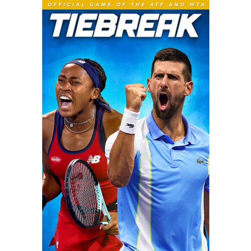 Steam TIEBREAK: Official game of the ATP and WTA (PC) Key GLOBAL Cene