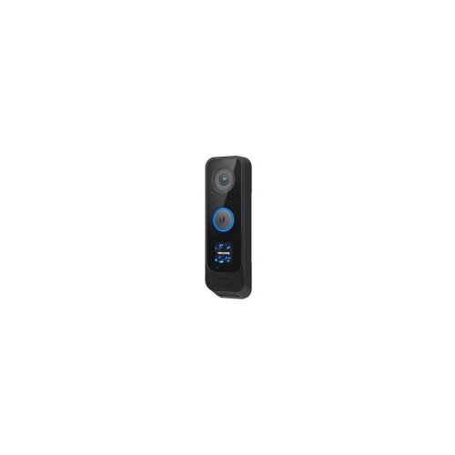 Ubiquiti The G4 Doorbell Pro is a WiFi-enabled video doorbell equipped with a primary 5MP camera and a secondary 8MP package camera. UVC-G4-DOORBELL-PRO-EU Cene