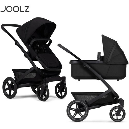 Joolz kolica 2u1 Geo3 space black 071240 Cijene