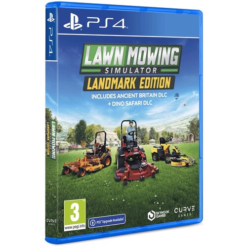  Lawn Mowing Simulator Landmark Edition (PS4) - rabljeno Cene