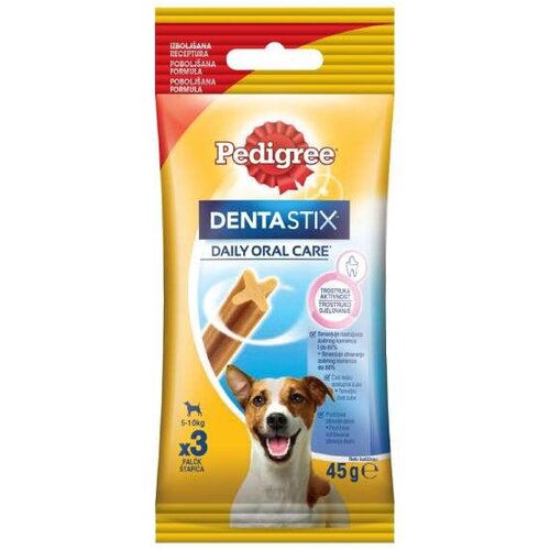 Pedigree Dentastix Male rase 3 kom Slike