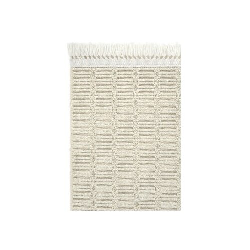 Conceptum Hypnose hasir 621 - cream cream carpet (80 x 300) Cene