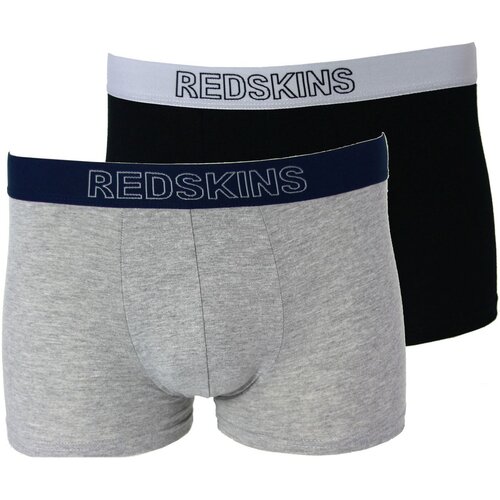 Redskins Modne superge 80991 Črna Slike