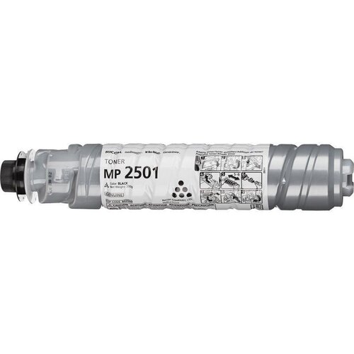 Ricoh Toner MP2501 (841769) (črna), original Cene