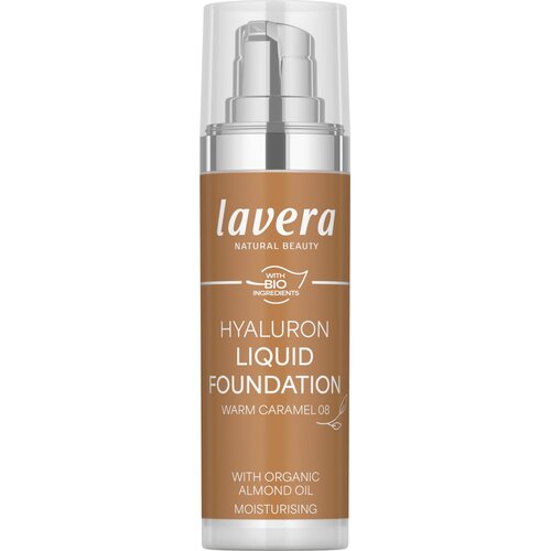 Lavera Hialuronska tekoča podlaga - 08 Warm Caramel Cene
