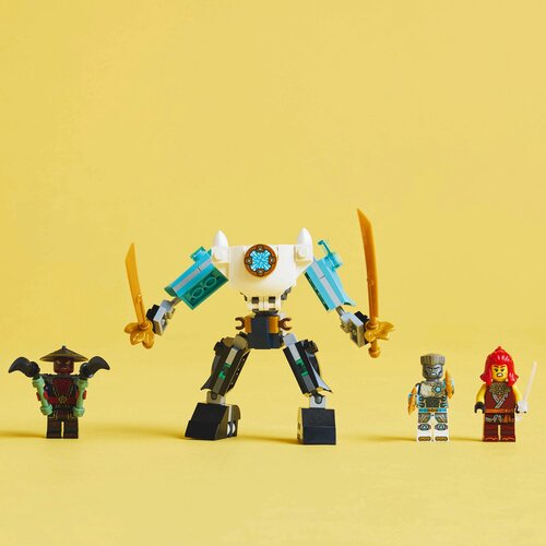 Lego Zejnov borbeni mek ( 71827 ) Slike