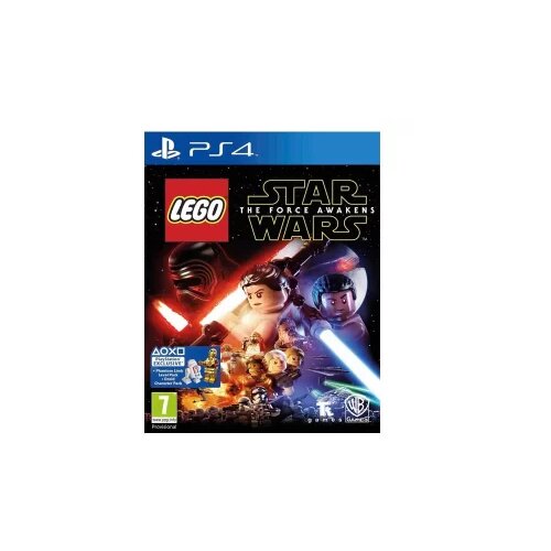 PS4 LEGO STAR WARS THE FORCE AWAKENS Slike