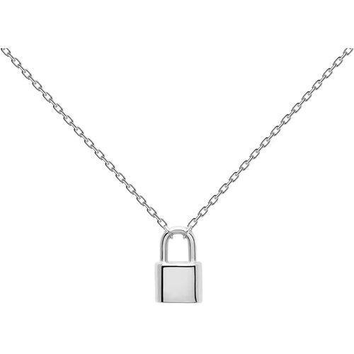  Ženska pd paola bond srebrna ogrlica ( co02-086-u ) Cene
