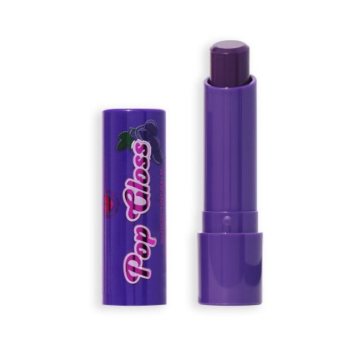 Revolution balzam za ustnice - Pop Gloss Balm - Grape Purple Cene
