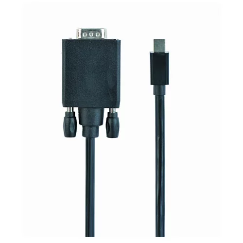 Cablexpert Kabel Mini DisplayPort na VGA, črn, 1.8 m, (20443181)