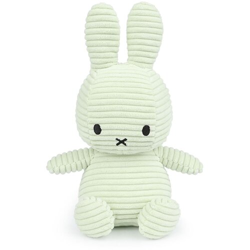 Miffy zeko mekana igračka Corduroy-Fresh Mint -23cm Slike