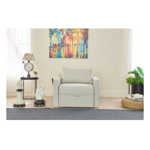 Atelier Del Sofa sofa-krevet na rasklapanje saros cream Slike