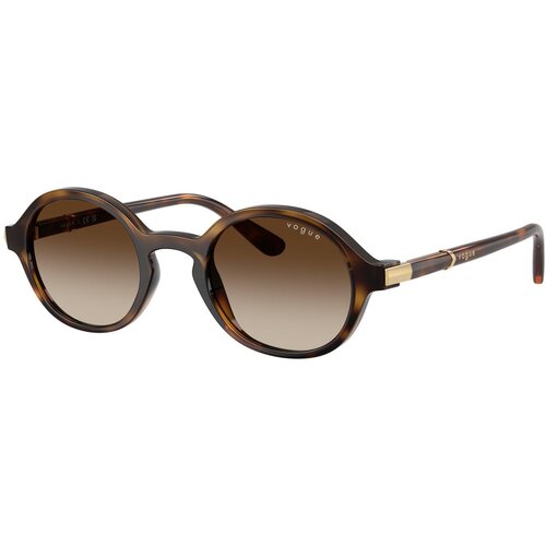 VOGUE Eyewear VO5692S W65613 ONE SIZE (46) Havana/Rjava Slike