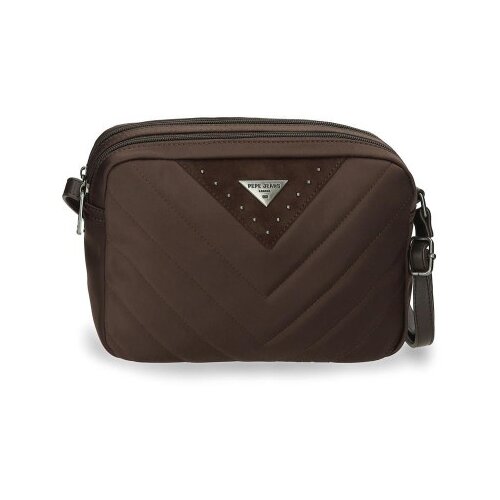 PepeJeans Natalie ženska torba na rame - Braon ( 72.254.42 ) Slike