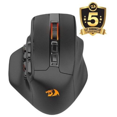 Redragon aatrox pro M811 rgb brezžična mi&amp;scaron;ka Slike