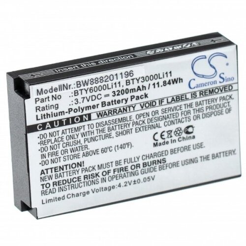 VHBW Baterija za Huawei EP680, 3200 mAh Cijene